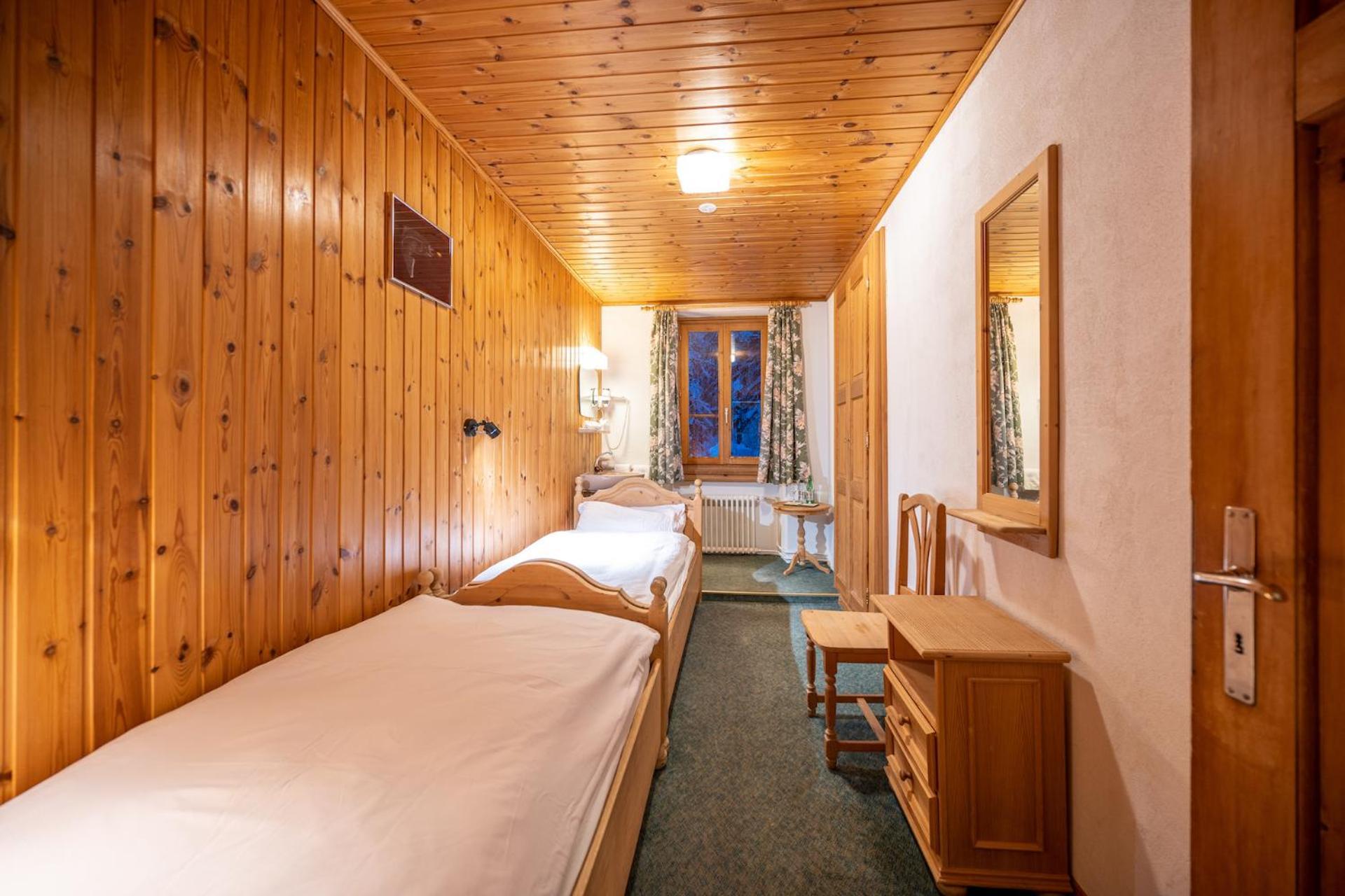 Hotel Cristallina Sils Maria Exterior foto